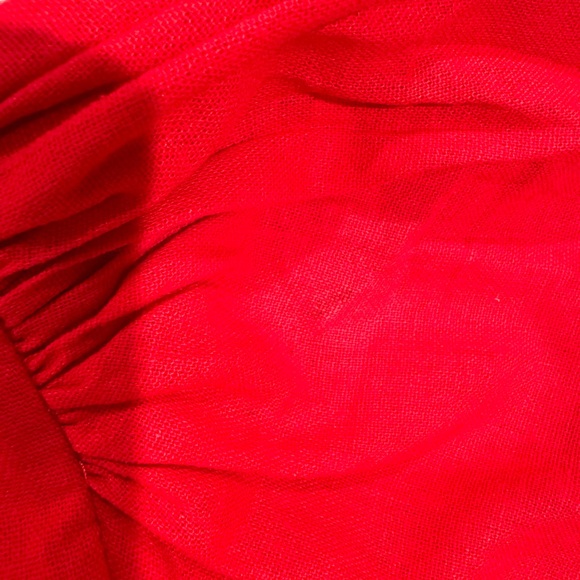 House of Harlow 1960 Puff Sleeve Pink Mini Dress. Size 0 - Picture 9 of 11